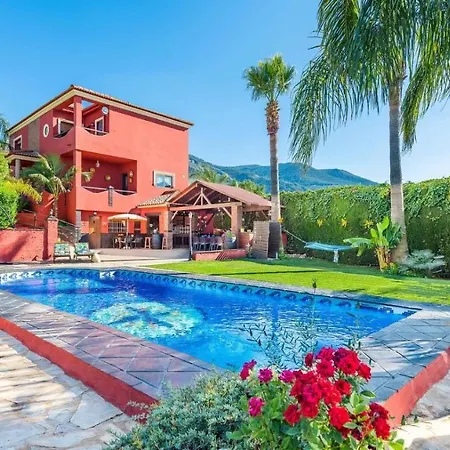 Holiday home La Era By Ruralidays Alhaurin el Grande