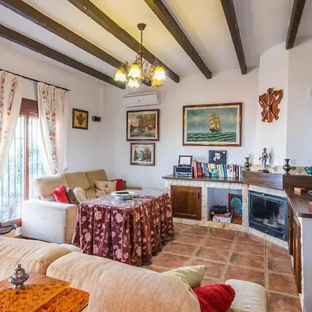 Holiday home La Era By Ruralidays Alhaurin el Grande