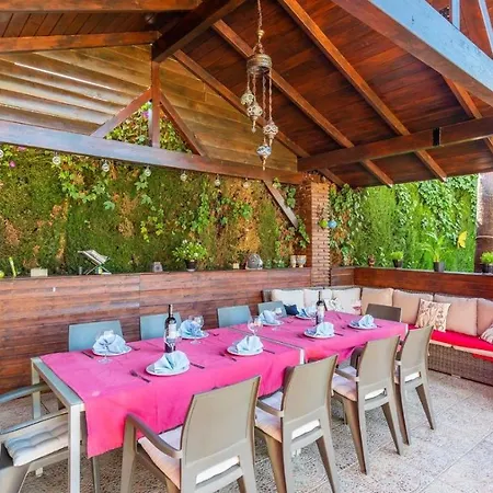 La Era By Ruralidays Holiday home Alhaurin el Grande