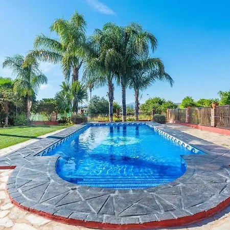 La Era By Ruralidays Holiday home Alhaurin el Grande