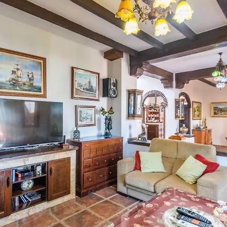 La Era By Ruralidays Holiday home Alhaurin el Grande