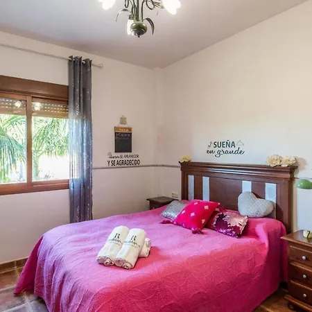 La Era By Ruralidays Holiday home Alhaurin el Grande