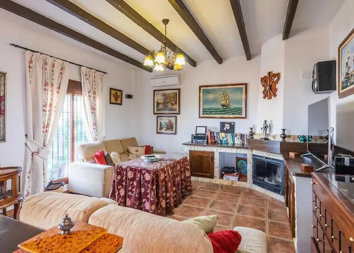 Tatil Evi La Era By Ruralidays Alhaurín el Grande